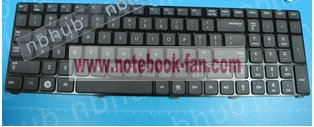 New Samsung R580 NP-R580 US keyboard
